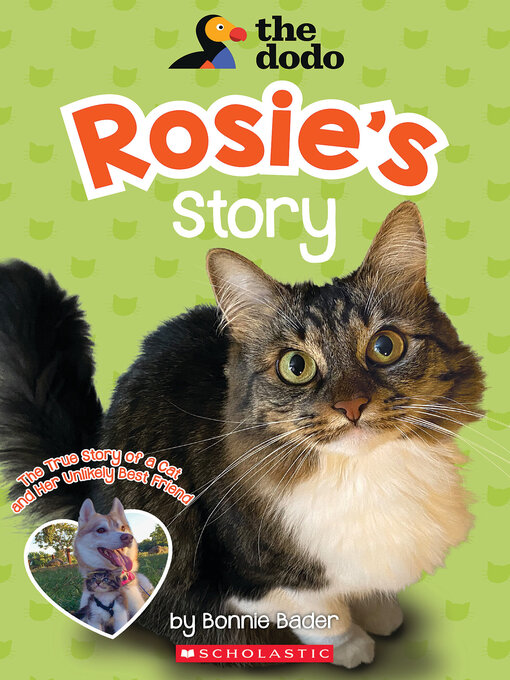Title details for Rosie's Story (The Dodo) by Bonnie Bader - Wait list
